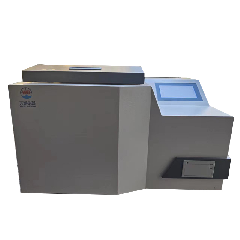 ZDHW-8A微機(jī)觸控全自動量熱儀